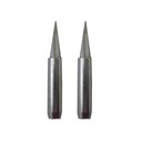 Ver imagem 1 de Kit 2 Ponta Ferro Pf-130 Fenda 1,2mm Utilizada Estação Solda Es-915 Esd-905