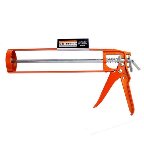 Aplicador de Silicone Manual Aberto - Starfer 02002728