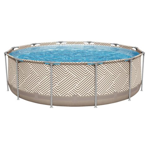 Piscina Circular 10.200 Litros Mor