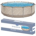 Ver imagem 5 de Piscina Circular 10.200 Litros Mor