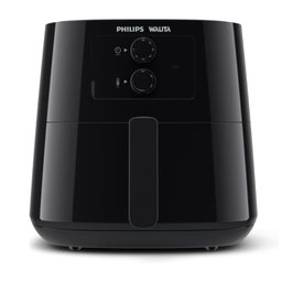 Fritadeira Airfryer Philips Walita Série 3000 Xl - 127v - 6,2 Litros - 2000w - Preta - Hd9206/91 - 1