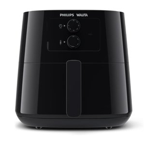 Fritadeira Airfryer Philips Walita Série 3000 Xl - 127v - 6,2 Litros - 2000w - Preta - Hd9206/91