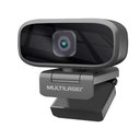 Ver imagem 7 de Webcam Full Hd 1080p Autofoco Rotação 360º Microfone Conexão Usb Preto - Wc052out [reembalado] Wc052