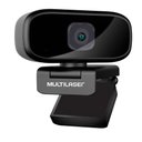 Ver imagem 4 de Webcam Full Hd 1080p Autofoco Rotação 360º Microfone Conexão Usb Preto - Wc052out [reembalado] Wc052