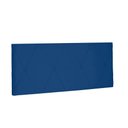 Ver imagem 1 de Cabeceira Aquilla Cama Box Queen 160 Cm Azul Marinho