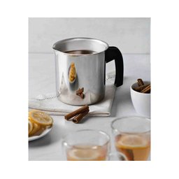 Fervedor Allegra Aço Inox e Cabo Baquelite 12 cm 1,4 L Tramontina 62934121 - 2