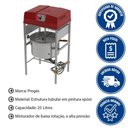 Ver imagem 2 de Misturador Mexedor Progás Prmqi-25 G2 The Mix 25 Litros Bivolt 60hz P43750