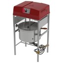 Ver imagem 1 de Misturador Mexedor Progás Prmqi-25 G2 The Mix 25 Litros Bivolt 60hz P43750