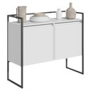 Ver imagem 4 de Buffet para Sala Industrial 2 Portas Cantinho do Café