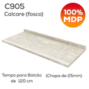Ver mais imagens de Cozinha Modulada 5 Pecas 272 Cm Ce171 Americana Cinza Calcare Henn