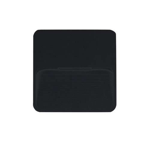 Balizador Sobrepor 3w 3000k 110lm Ip65 Preto-astraled