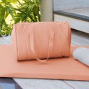 Ver imagem 3 de Bolsa Baú Térmica Multiuso Impermeável Pequena 8 Litros Rosê