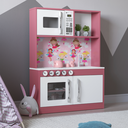 Ver imagem 1 de Armário Domus Prime Infantil Branco Rosa