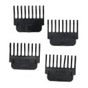 Ver imagem 5 de Máquina de Cortar Cabelos e Barba Dragao Original Titanium