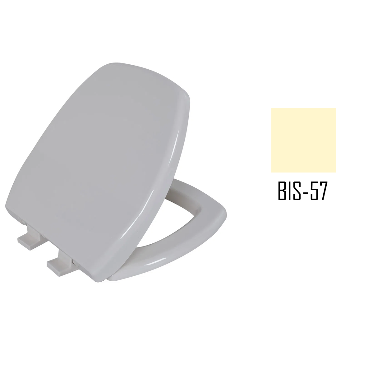 Assento Astra Soft Clos Thema Tth/bis 57 - 1