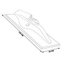 Ver imagem 4 de Quadro 3D Carenagem Carro F1 Cockpit RB18 MV 2022 G53 - Gran Belo