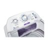 Lavadora de Roupas Electrolux Turbo Econômica 8.5kg LAC09 Branco - 3