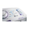 Lavadora de Roupas Electrolux Turbo Econômica 8.5kg LAC09 Branco - 4