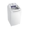 Lavadora de Roupas Electrolux Turbo Econômica 8.5kg LAC09 Branco - 1
