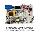 Ver imagem 4 de Placa Evaporadora Ar Split Consul CBF22 22.000 BTUS W10889861 Único