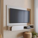 Ver imagem 3 de Mesa Sala de Estar com Home Reno Off White Matte Freijo