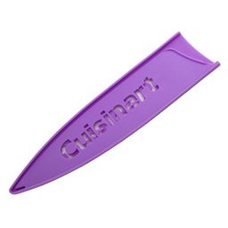 Cuisinart Faca do Chef 20 Cm Color Advantage com Protetor Roxa - 5