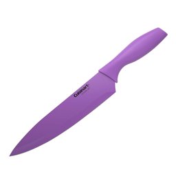 Cuisinart Faca do Chef 20 Cm Color Advantage com Protetor Roxa - 2