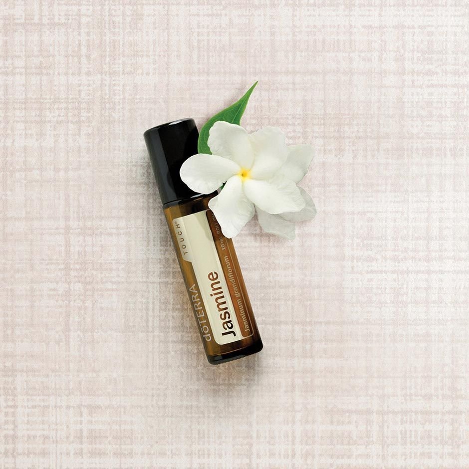 dōTERRA Jasmine エッセンシャルオイル 10ml Jasmine Touch | doTERRA Óleos Essenciais