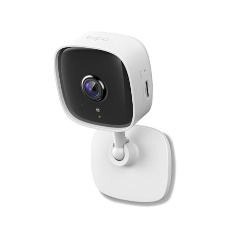 Câmera de Segurança Ip Interna Tp-link Tapo Tc60 - Wi-fi - Fhd - Visão Noturna - Sensor de