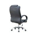 Ver imagem 4 de Cadeira Presidente em Couro Pu Pelegrin Pel-2043