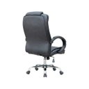 Ver imagem 6 de Cadeira Presidente em Couro Pu Pelegrin Pel-2043