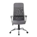 Ver imagem 7 de Cadeira de Escritório Presidente Pelegrin Pel-9025 Cinza