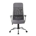 Ver imagem 4 de Cadeira de Escritório Presidente Pelegrin Pel-9025 Cinza