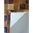 Ver imagem 6 de Tapete de Couro Par Beira Cama Marron 1,00 X 0,50 M