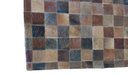 Ver imagem 5 de Tapete de Couro Par Beira Cama Marron 1,00 X 0,50 M