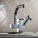 Ver imagem 2 de Torneira Gourmet Retrátil com Misturador Monocomando Loomix P-026 - Pelegrin