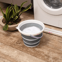 Ver imagem 1 de Balde Plástico Dobrável 10l Simplo - Oikos