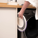 Ver imagem 2 de Balde Plástico Dobrável 10l Simplo - Oikos