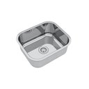 Ver imagem 3 de Cuba Mekal Linha Extra Cs-40 40x34 Aço Polido