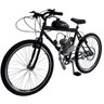 Bicicleta Motorizada 80cc MTB PRETO - preto - 19 - 1