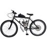 Bicicleta Motorizada 80cc MTB PRETO - preto - 19 - 3