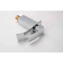 Ver imagem 2 de Torneira Cascata Slim com Misturador Monocomando Loomix P-020 - Pelegrin