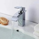 Ver imagem 1 de Torneira Cascata Slim com Misturador Monocomando Loomix P-020 - Pelegrin