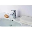 Ver imagem 3 de Torneira Cascata Slim com Misturador Monocomando Loomix P-020 - Pelegrin