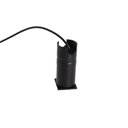 Ver imagem 3 de Balizador de Embutir Mini Romi Quadrado Alto Irc 90 LED 1W Bivolt Preto Nordecor Iluminação