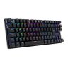 Teclado Mecanico Gamer Mancer Ghoul MK2, RGB, ABNT2, Switch Huano Marrom, Preto, MCR-GHM2-RGB01BW - 2