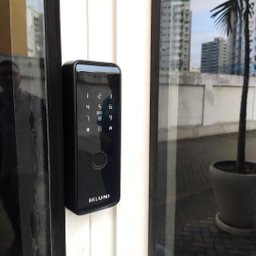 Controlador de Acesso Beluni Ttlock Smart 444 - 4