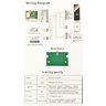 Controlador de Acesso Beluni Ttlock Smart 444 - 7