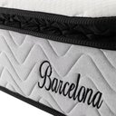 Ver imagem 6 de Colchão Queen Barcelona Molas Ensacada 158x198x30
