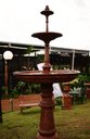 Ver imagem 2 de Chafariz Mirante 3 Quedas Fonte em Ferro Fundido Pronto Artes Decoração de Fazenda